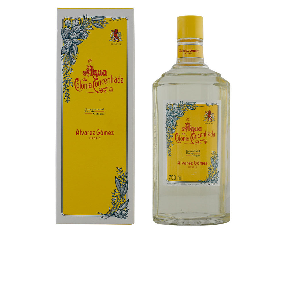 ALVAREZ GOMEZ edc concentrada 750 ml