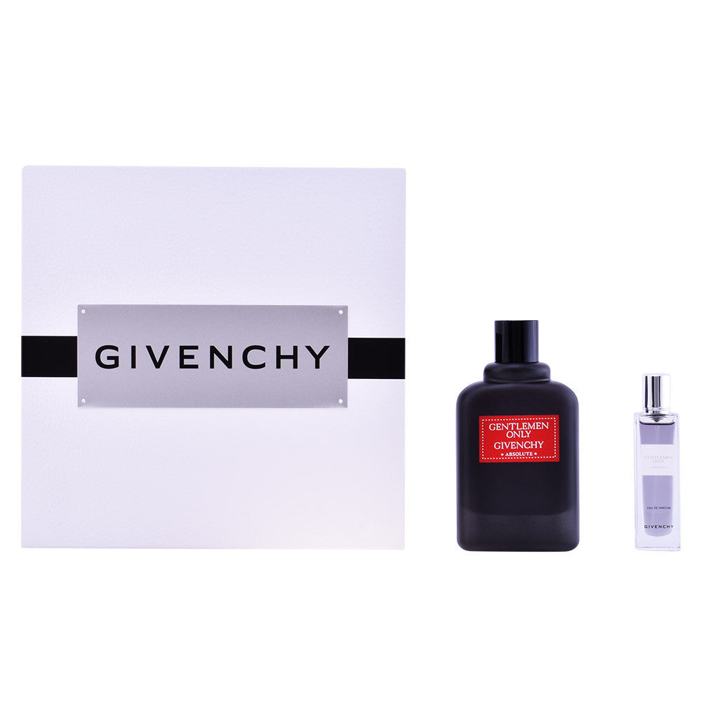 GENTLEMEN ONLY ABSOLUTE LOTE 2 pz