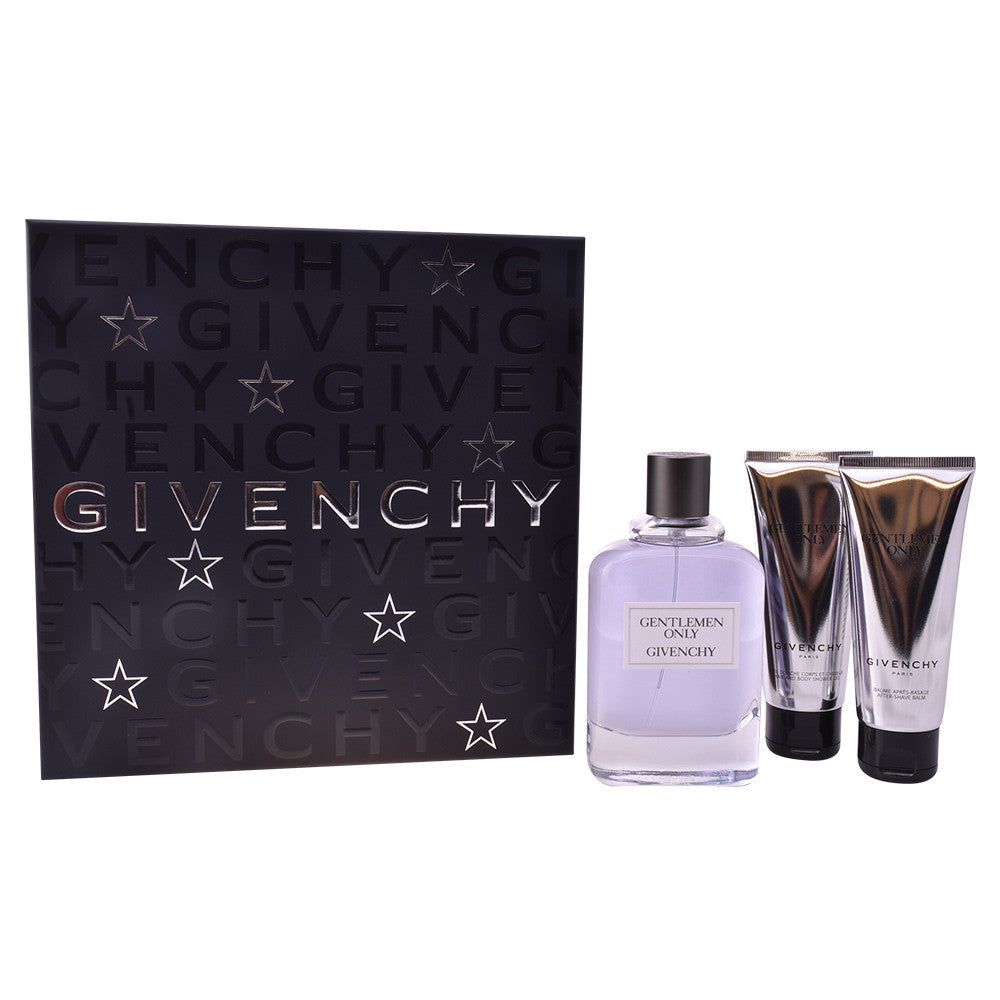 GENTLEMAN ONLY LOTE 3 pz
