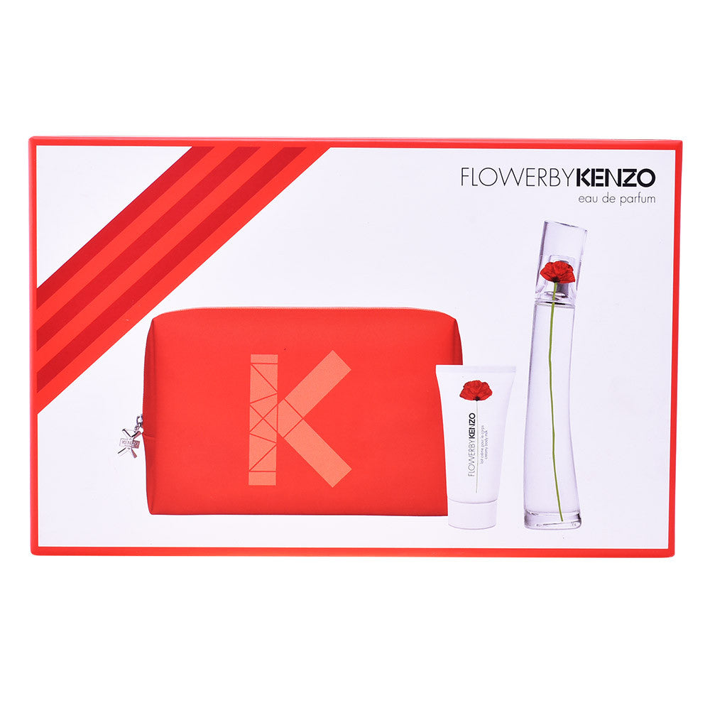FLOWER BY KENZO LOTE 3 pz
