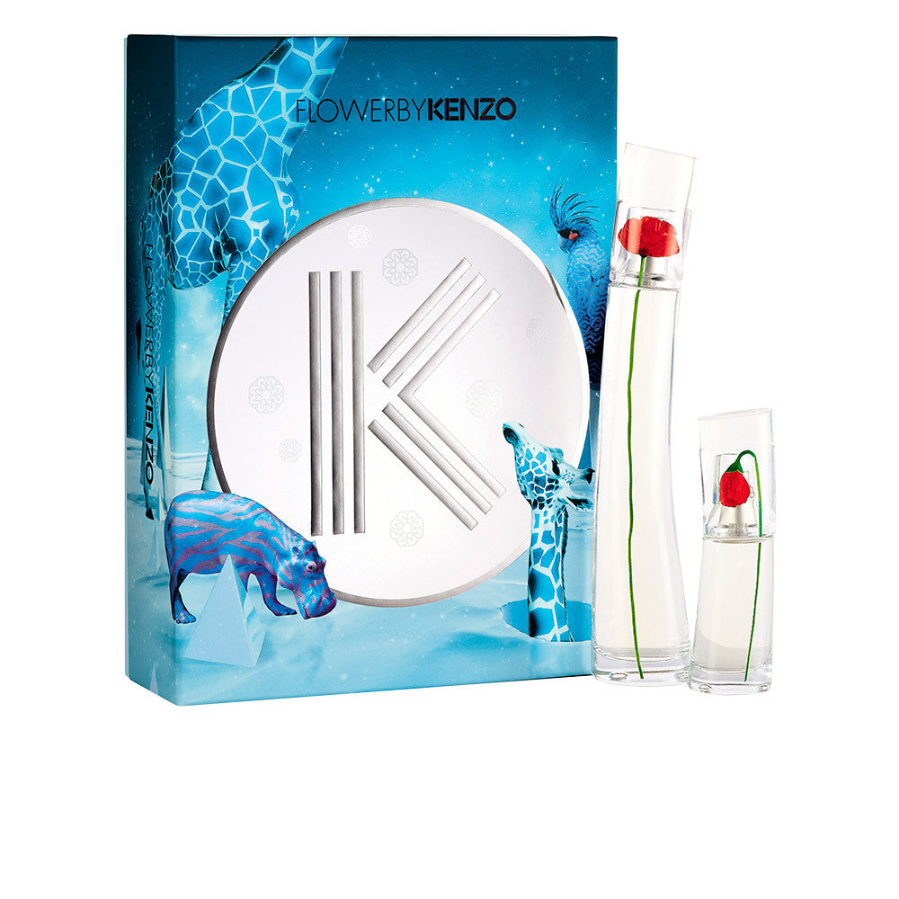 FLOWER BY KENZO LOTE 2 pz
