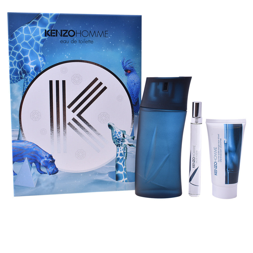 KENZO HOMME LOTE 3 pz