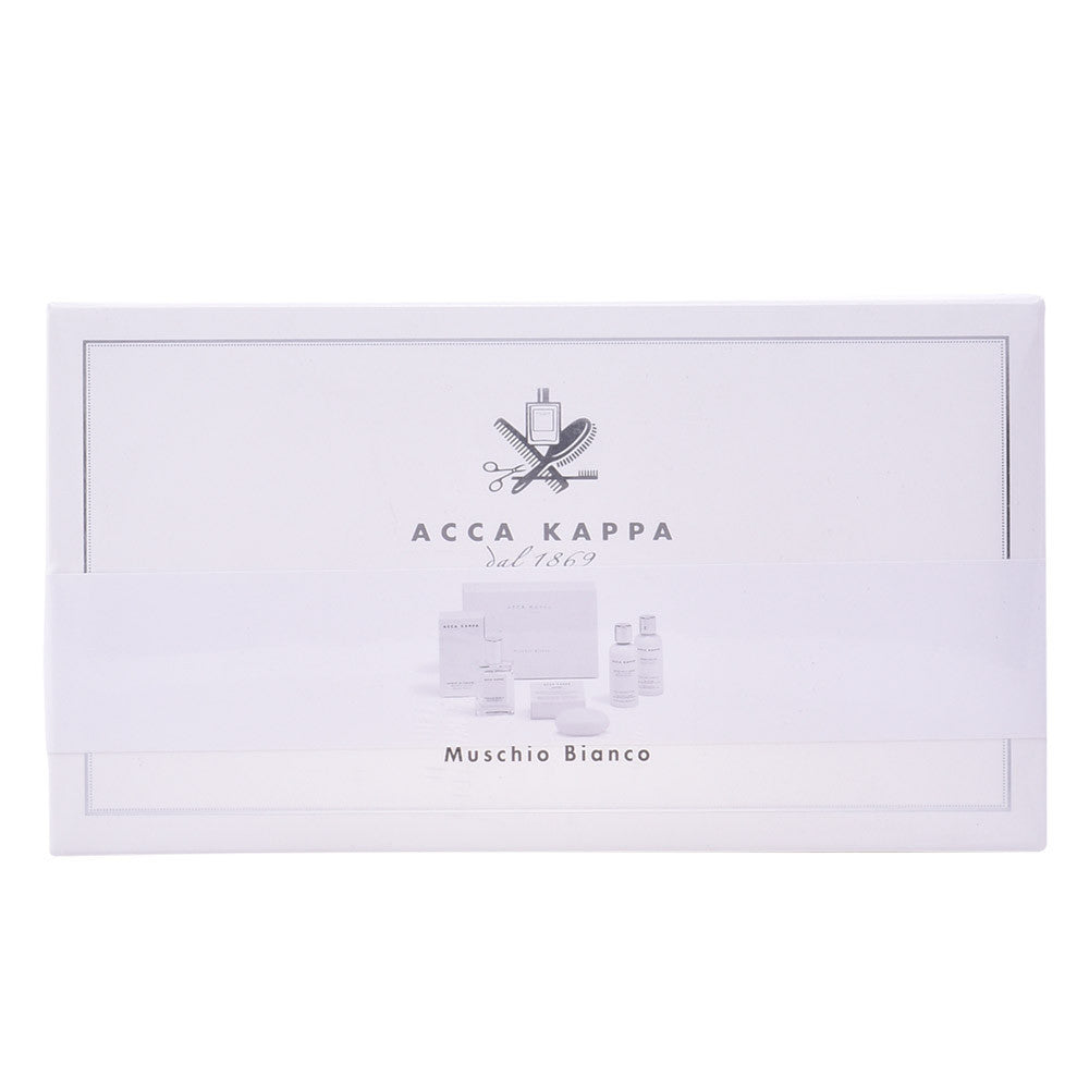WHITE MOSS LOTE 4 pz
