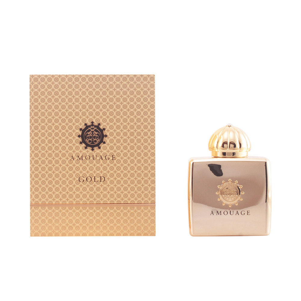 AMOUAGE GOLD WOMAN edp vaporizador 100 ml