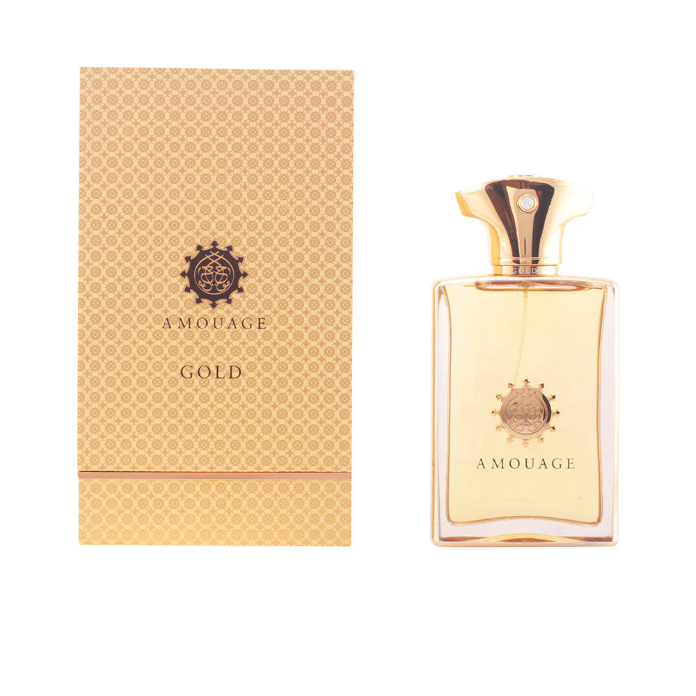 AMOUAGE GOLD MAN edp vaporizador 100 ml