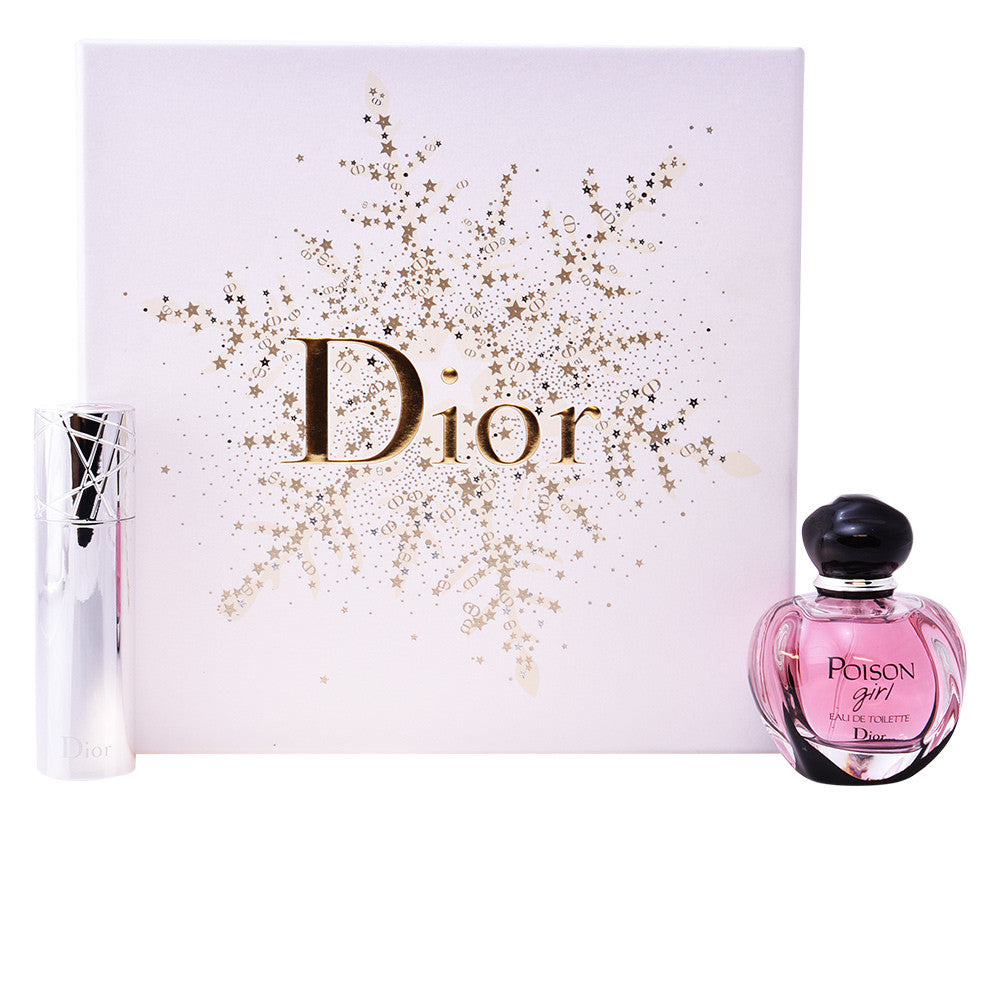 POISON GIRL LOTE 2 pz