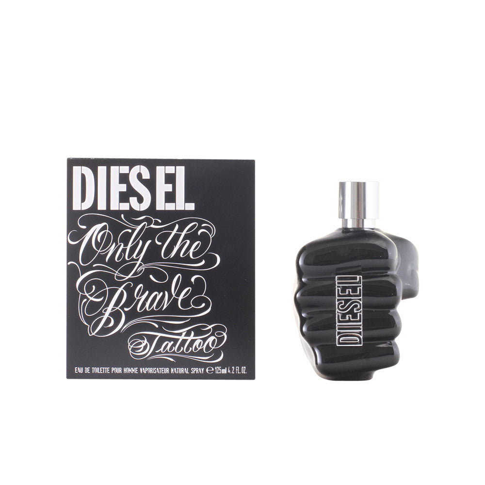 ONLY THE BRAVE TATTOO edt vaporizador 125 ml