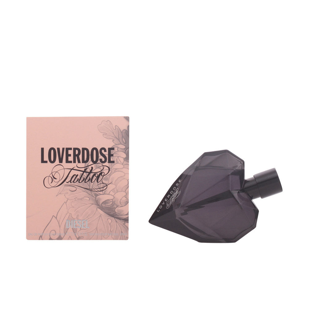 LOVERDOSE TATTOO edp vaporizador 75 ml
