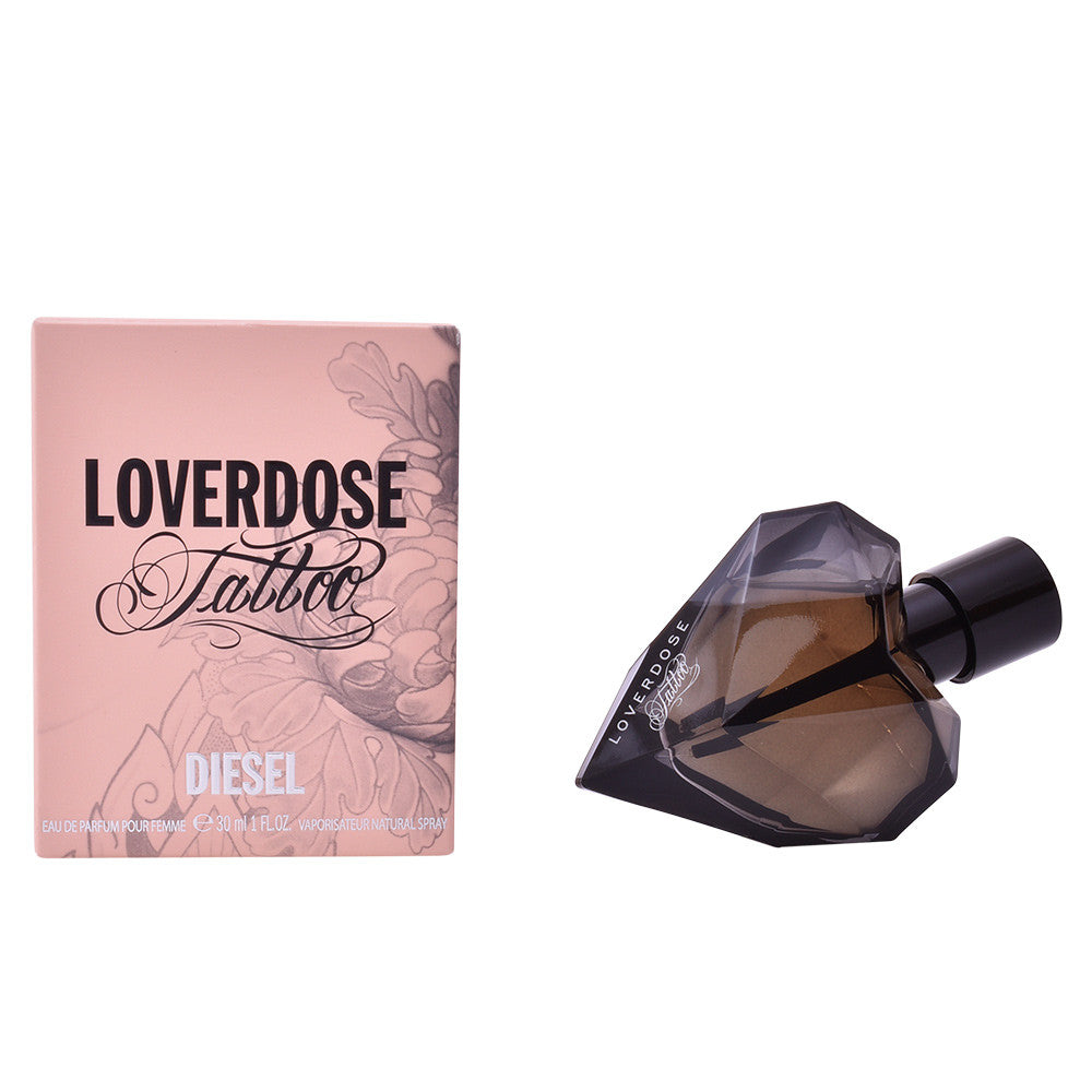 LOVERDOSE TATTOO edp vaporizador 30 ml