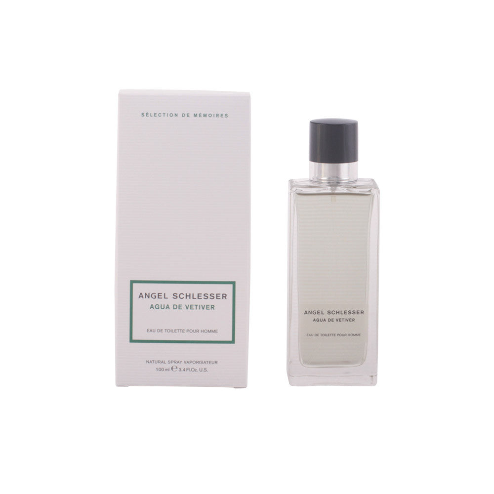 AGUA DE VETIVER POUR HOMME edt vaporizador 100 ml