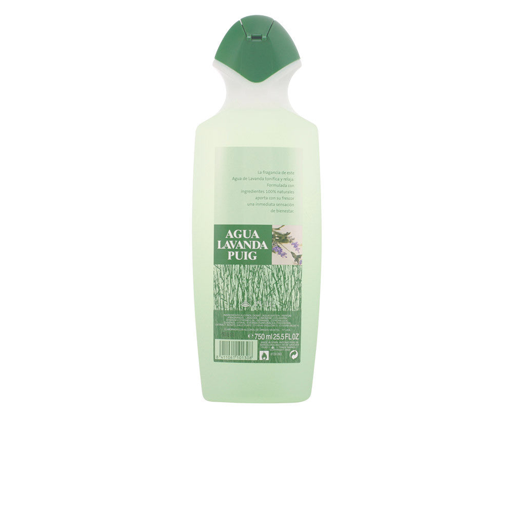 AGUA LAVANDA PUIG colonia 750 ml