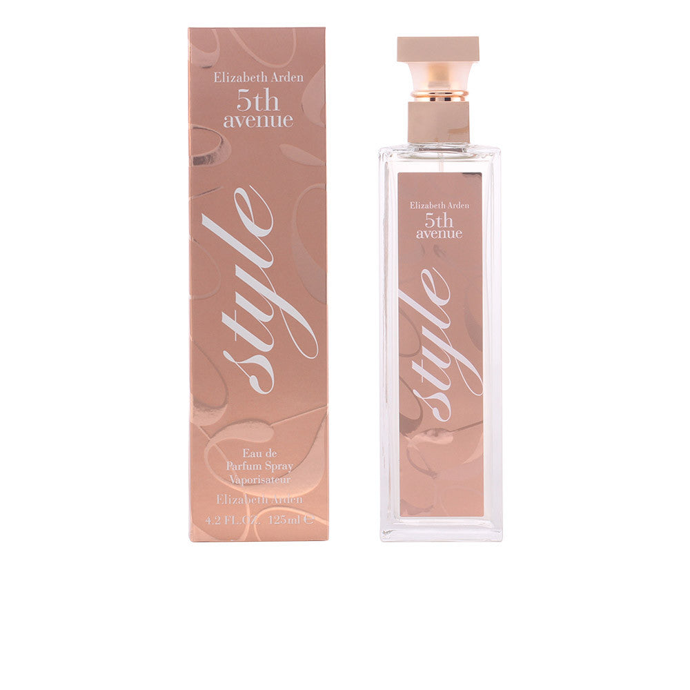 5th AVENUE STYLE edp vaporizador 125 ml