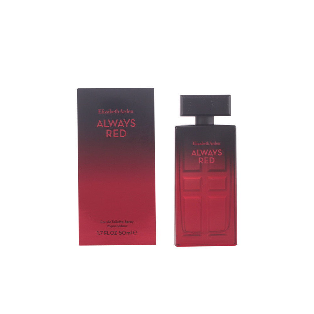 ALWAYS RED edt vaporizador 50 ml
