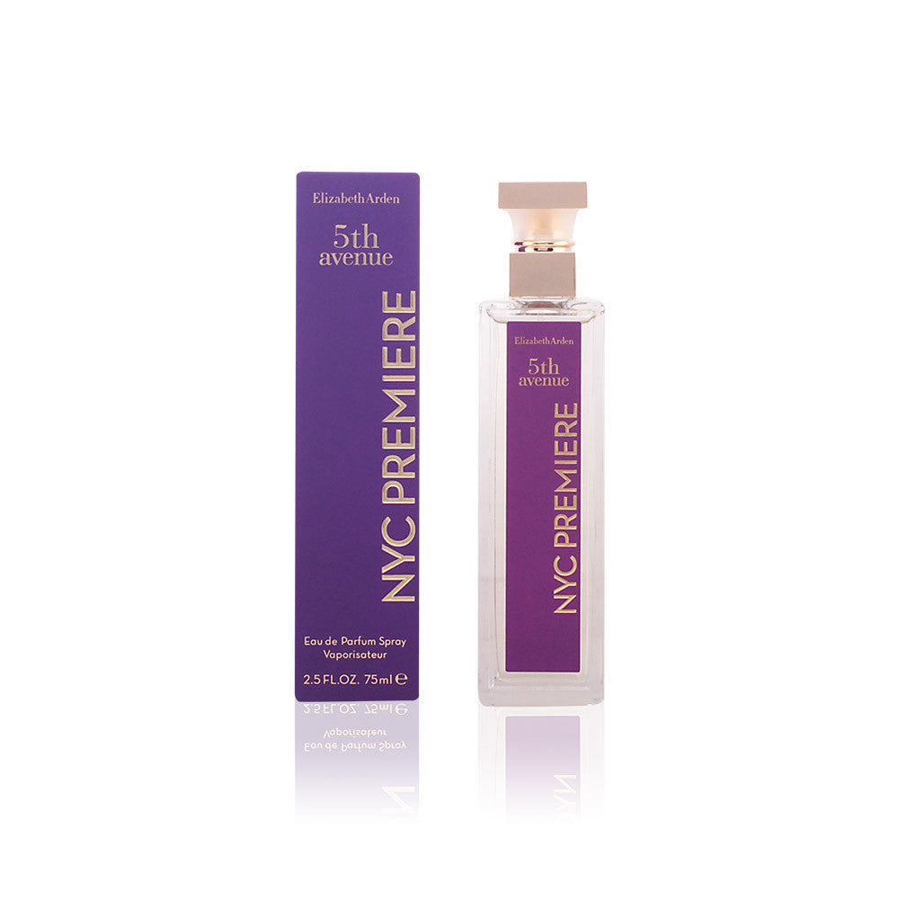 5th AVENUE NYC PREMIERE edp vaporizador 75 ml