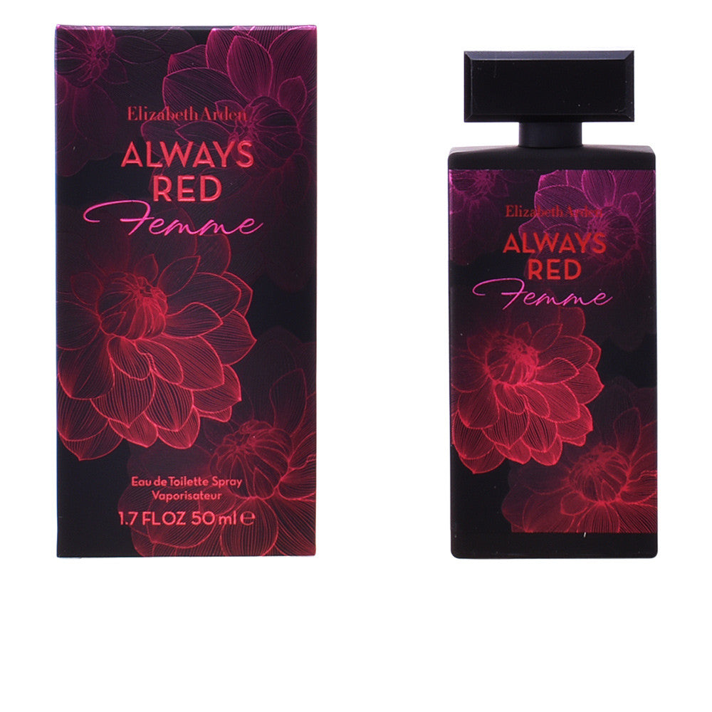 ALWAYS RED FEMME edt vaporizador 50 ml