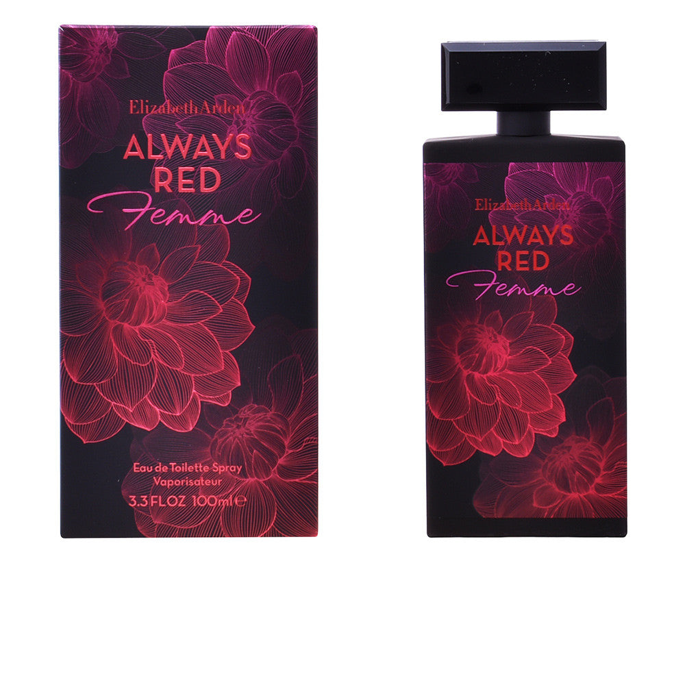 ALWAYS RED FEMME edt vaporizador 100 ml