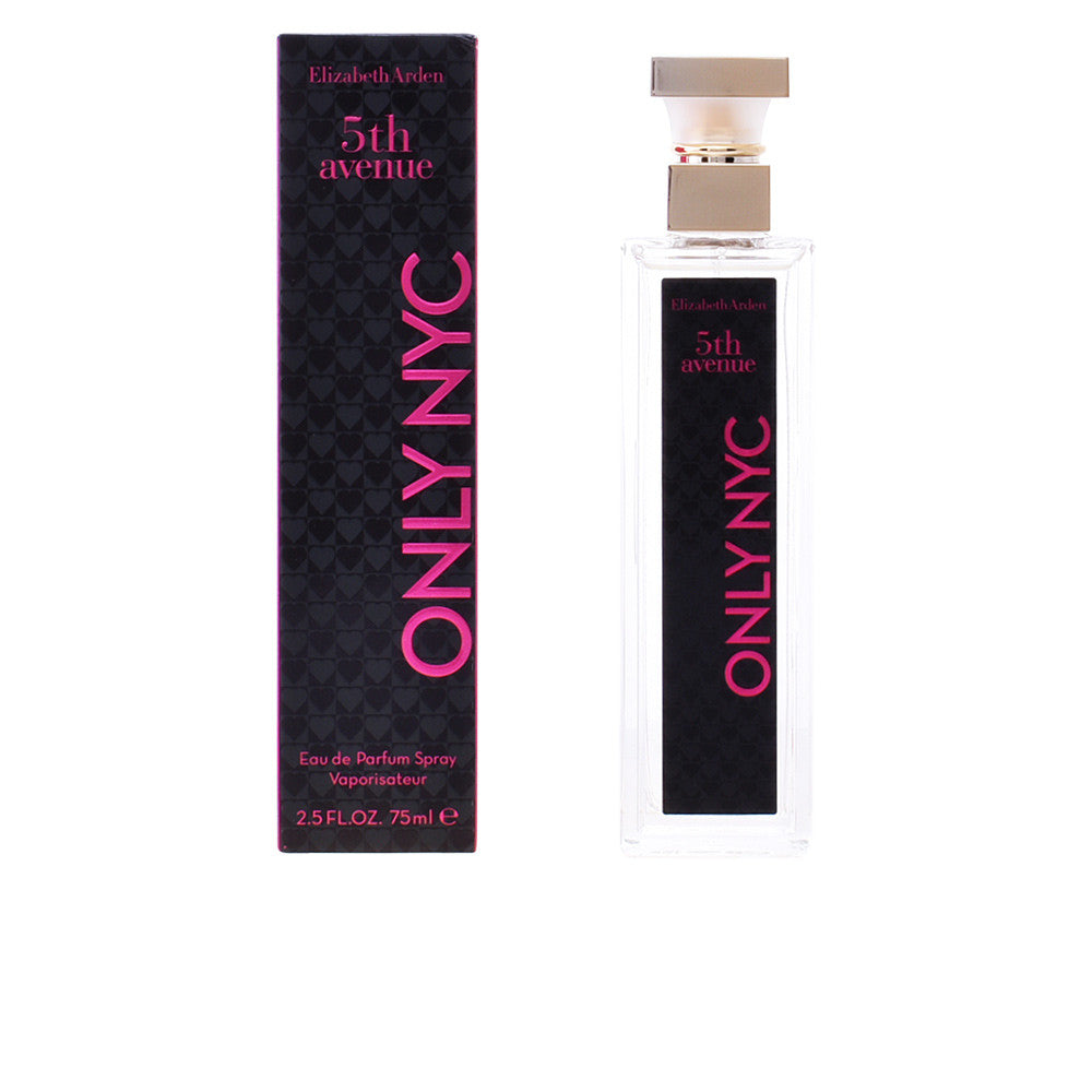 5th AVENUE ONLY NYC edp vaporizador 75 ml