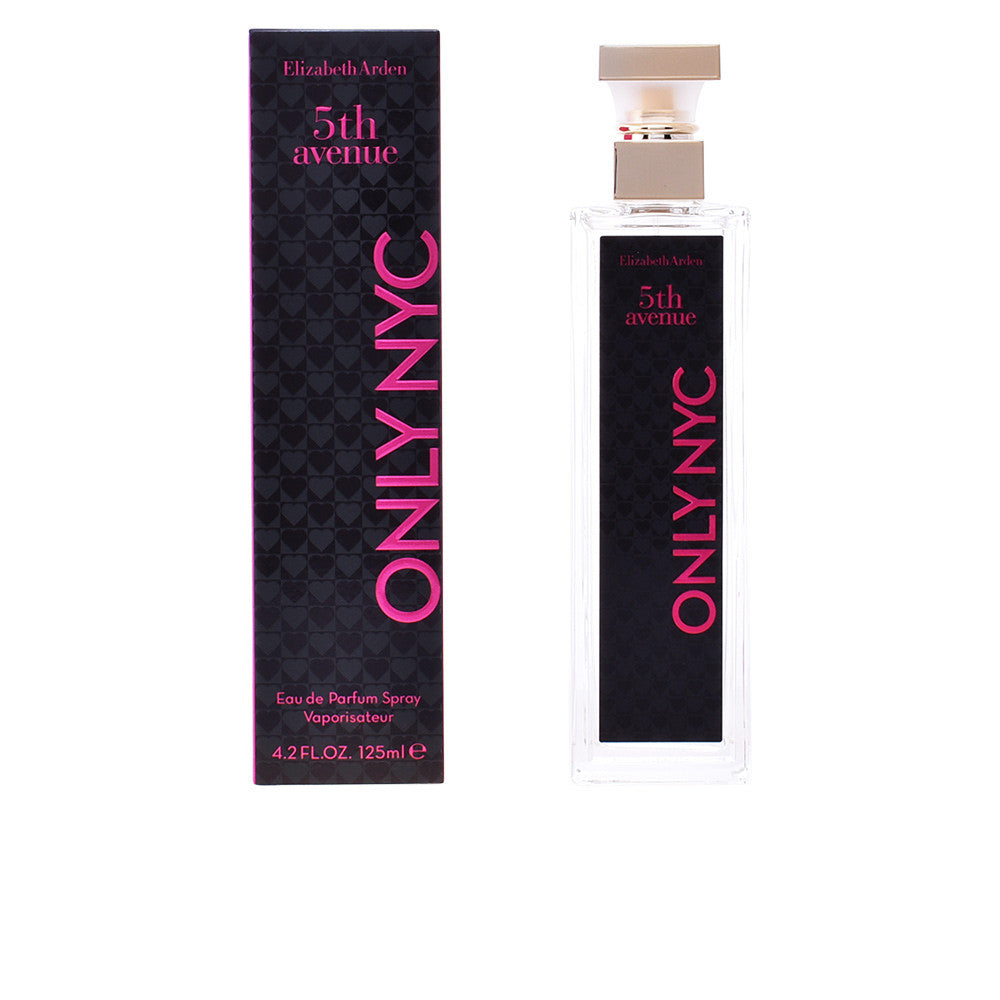 5th AVENUE ONLY NYC edp vaporizador 125 ml