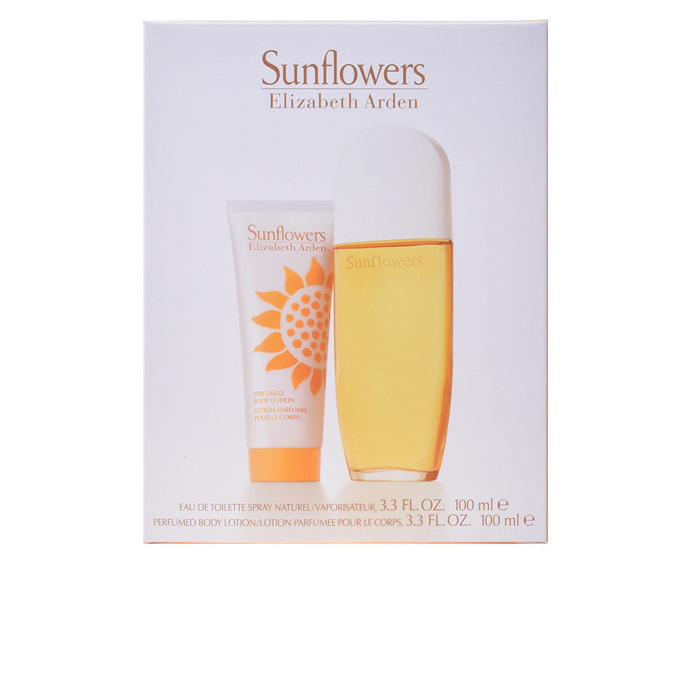 SUNFLOWERS LOTE 2 pz