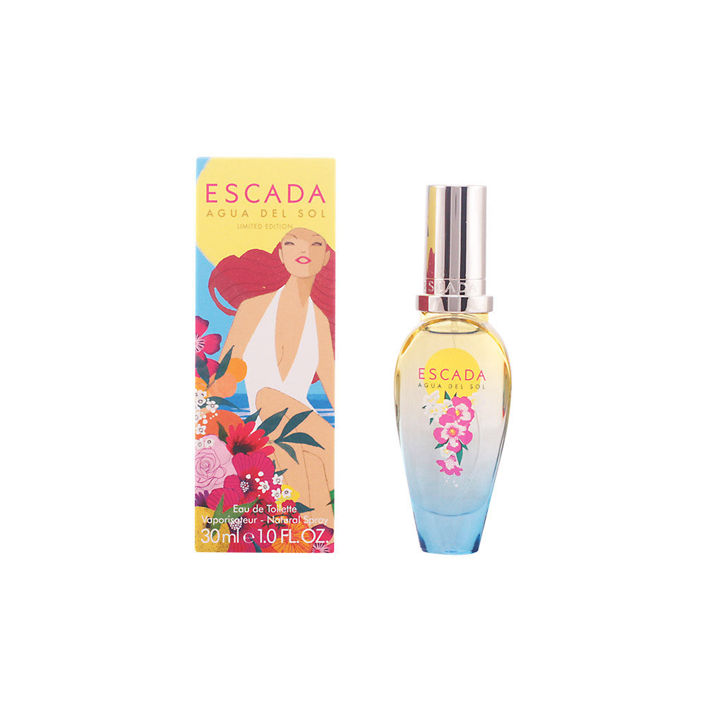 AGUA DEL SOL edt vaporizador 30 ml
