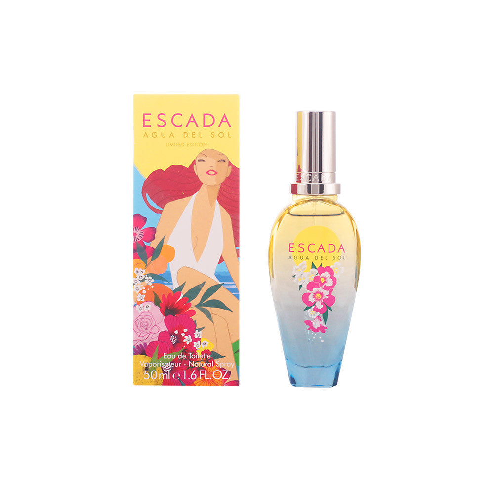 AGUA DEL SOL edt vaporizador 50 ml