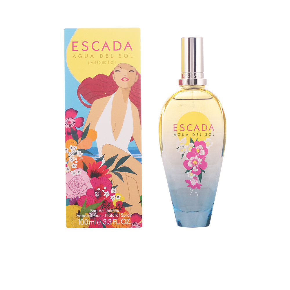 AGUA DEL SOL edt vaporizador 100 ml