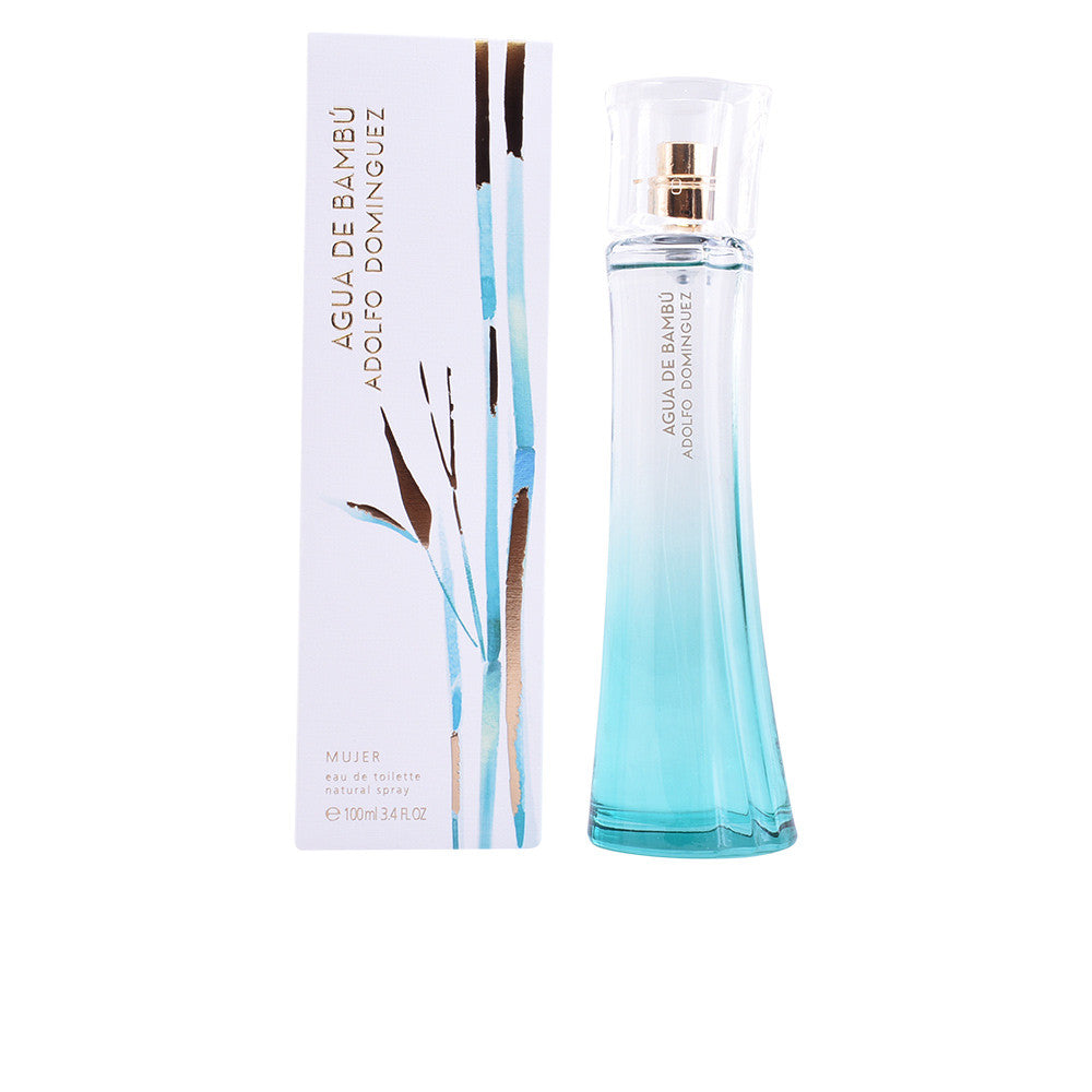 AGUA DE BAMBÚ edt vaporizador 100 ml