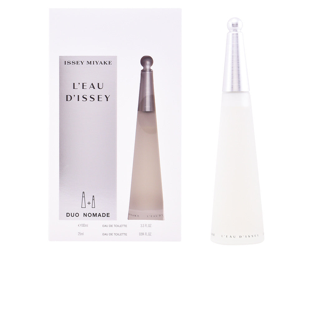 L'EAU D'ISSEY DUO NOMADE LOTE 2 pz