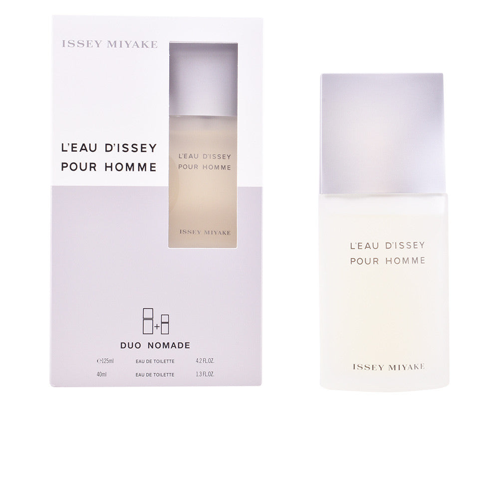 L'EAU D'ISSEY POUR HOMME DUO NOMADE LOTE 2 pz