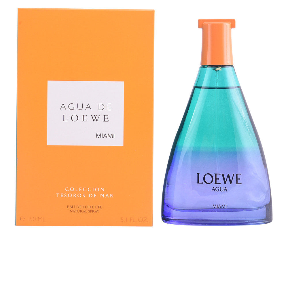 AGUA DE LOEWE MIAMI edt vaporizador 150 ml