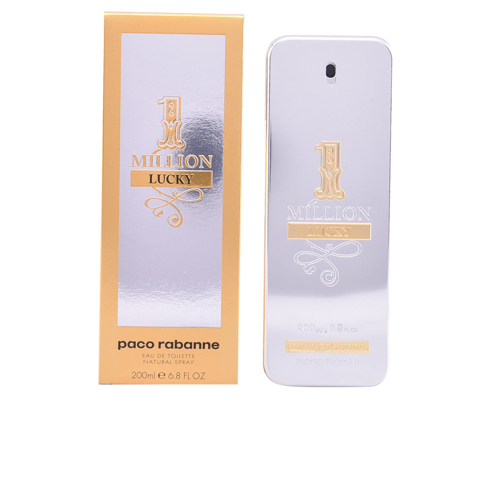 1 MILLION LUCKY edt vaporizador 200 ml