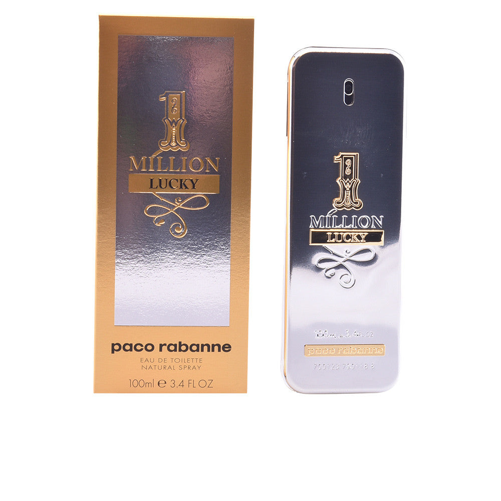 1 MILLION LUCKY edt vaporizador 100 ml