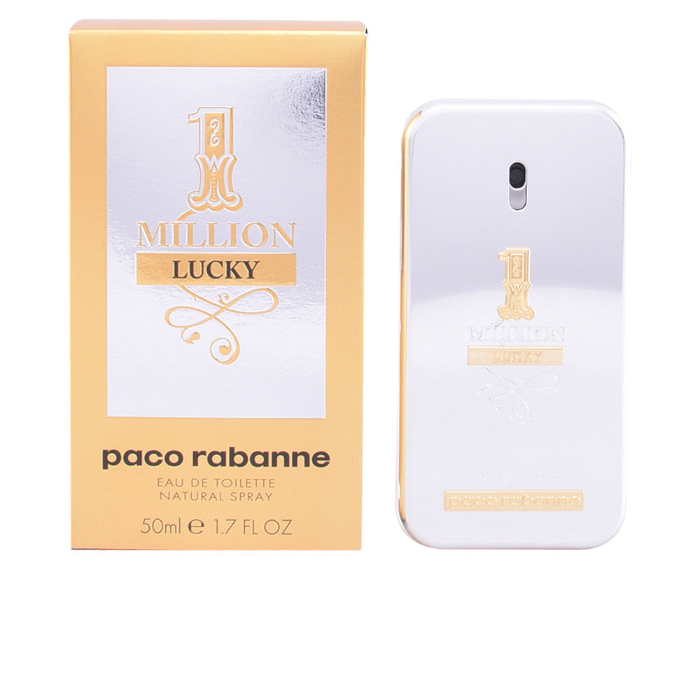 1 MILLION LUCKY edt vaporizador 50 ml