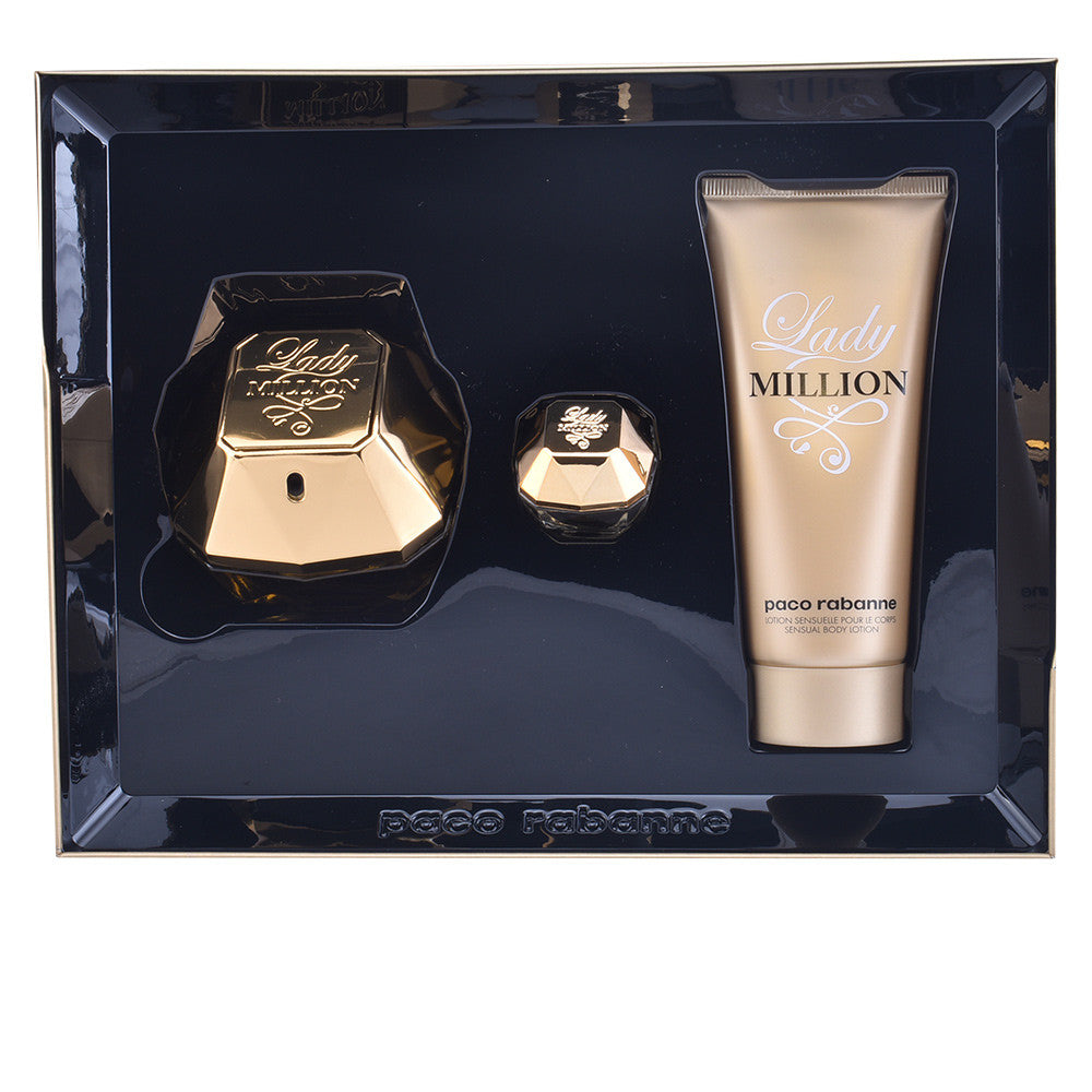 LADY MILLION LOTE 3 pz