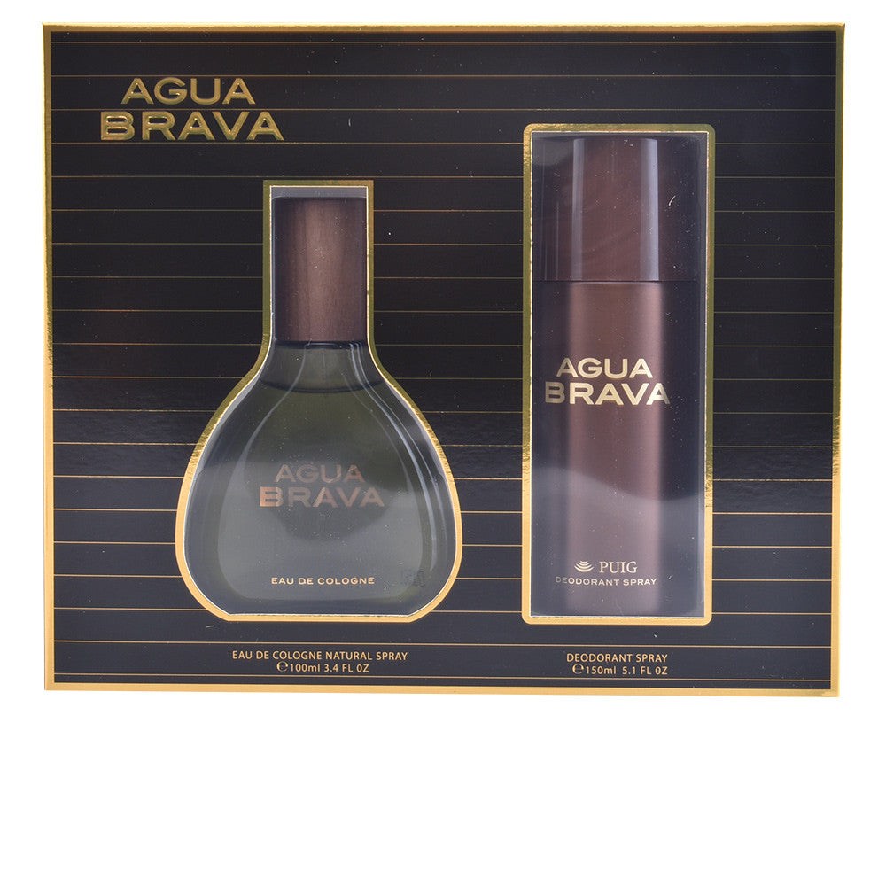AGUA BRAVA LOTE 2 pz