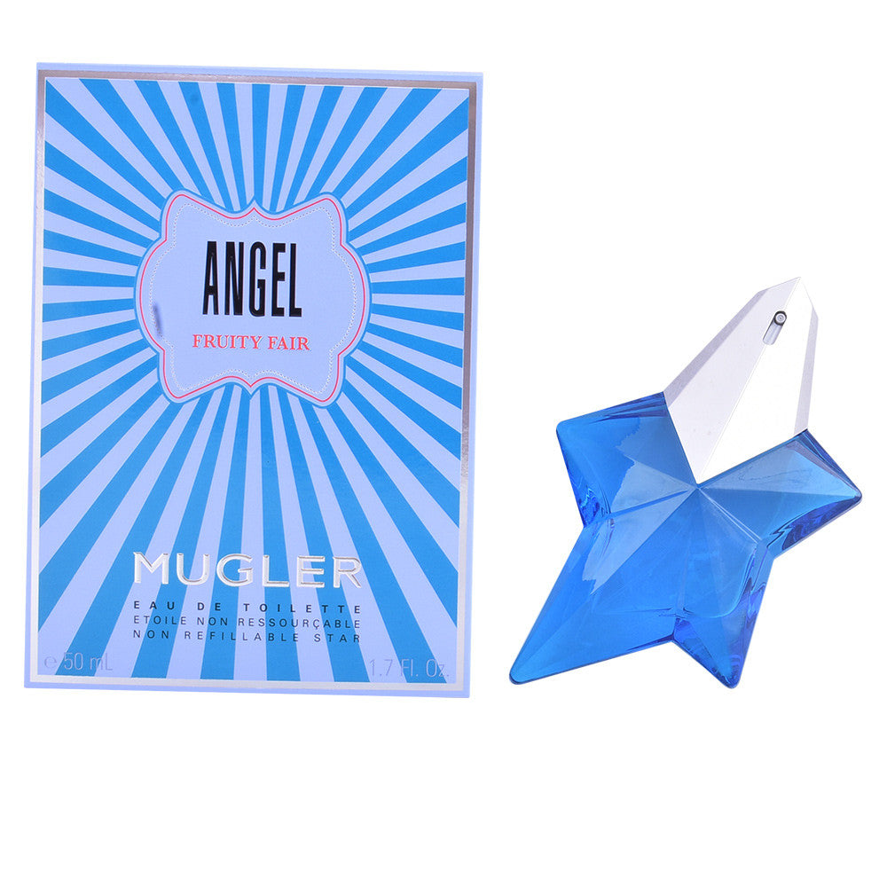 ANGEL FRUITY FAIR edt vaporizador non refillable 50 ml