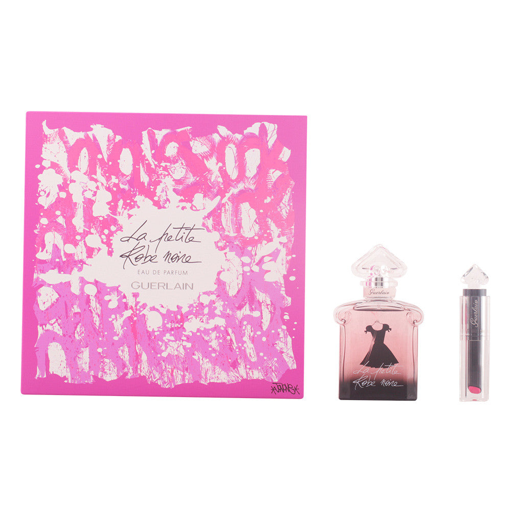 LA PETITE ROBE NOIRE LOTE 2 pz