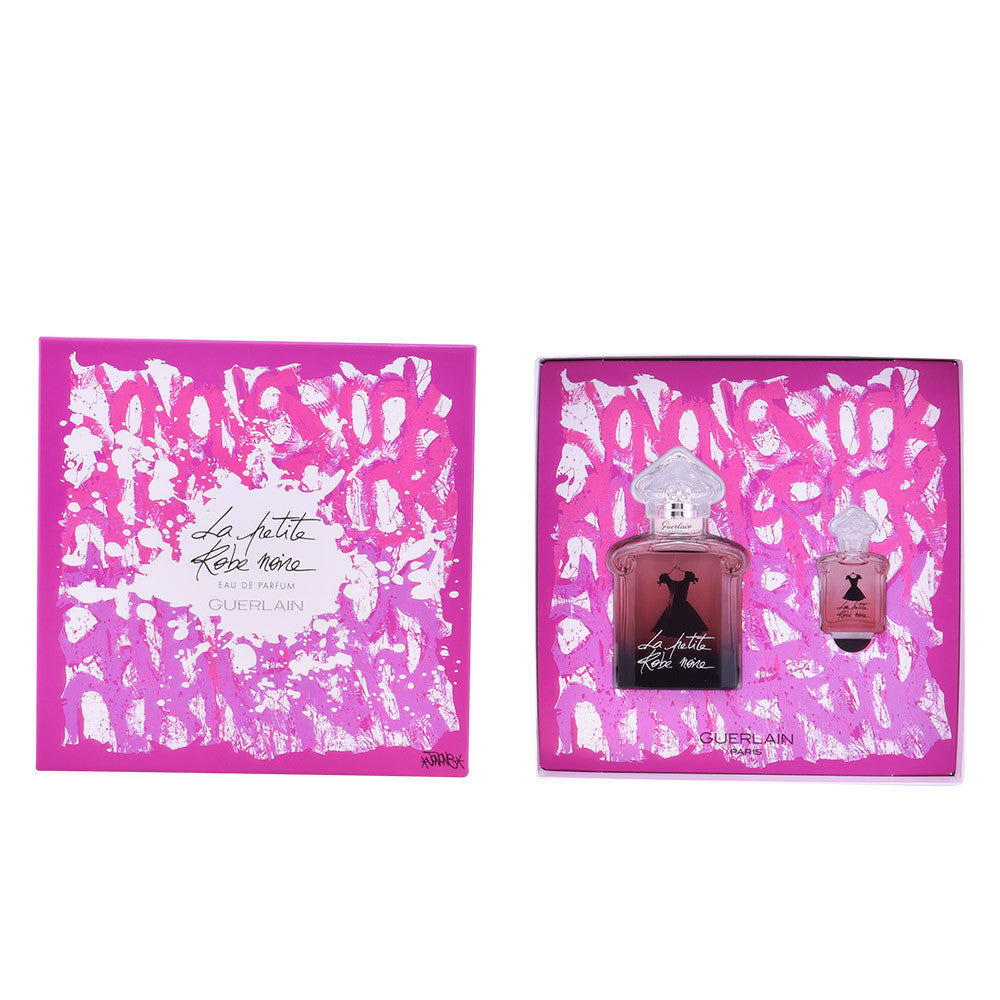 LA PETITE ROBE NOIRE LOTE 2 pz