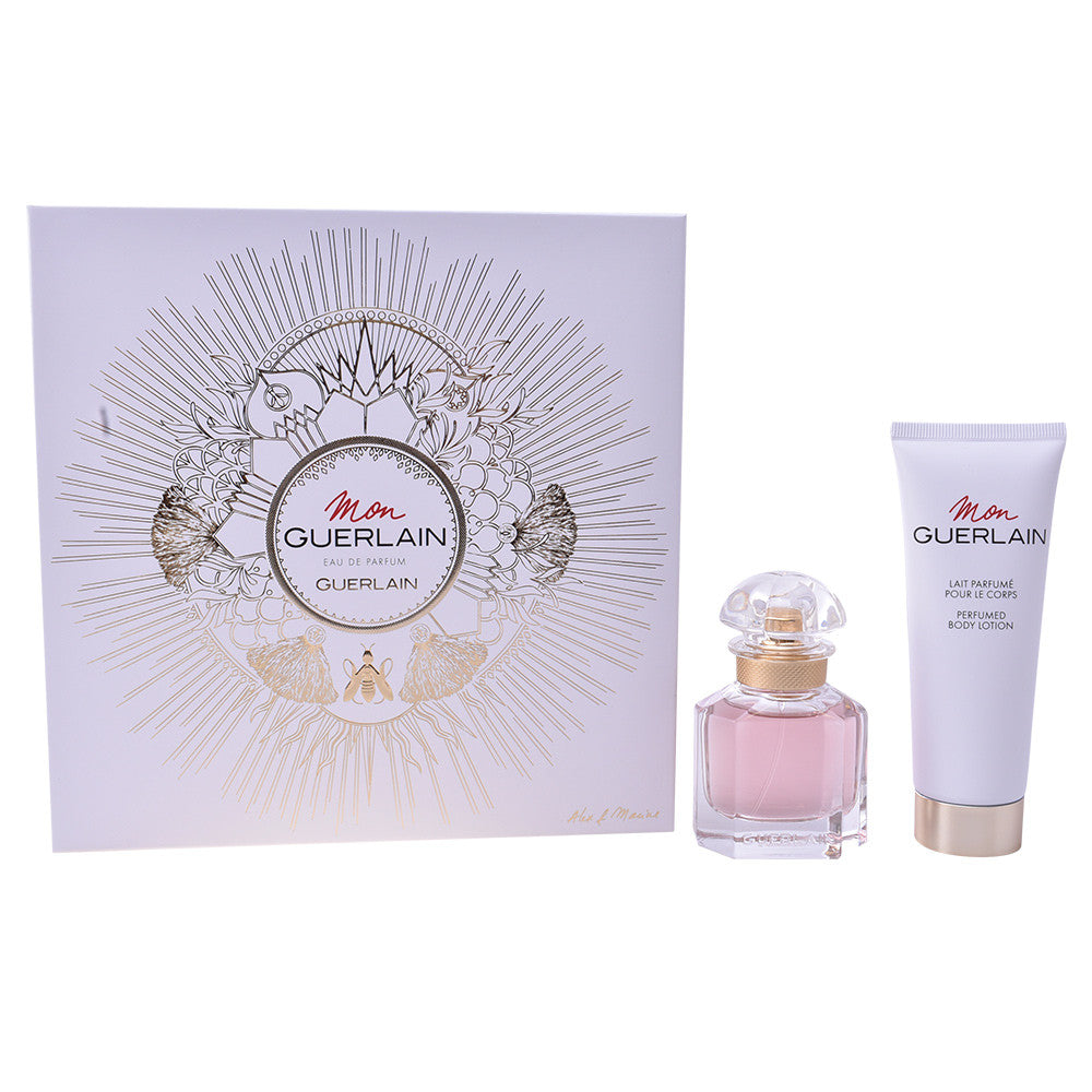 MON GUERLAIN LOTE 2 pz