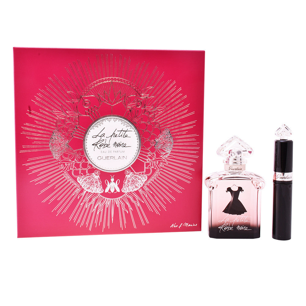 LA PETITE ROBE NOIRE LOTE 2 pz