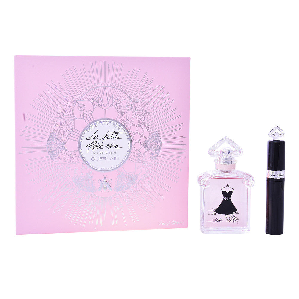 LA PETITE ROBE NOIRE LOTE 2 pz