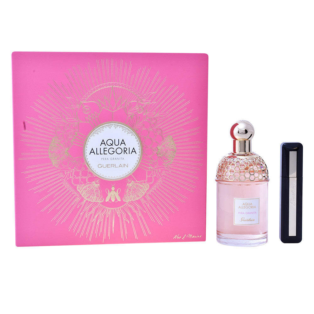 AQUA ALLEGORIA PERA GRANITA LOTE 2 pz