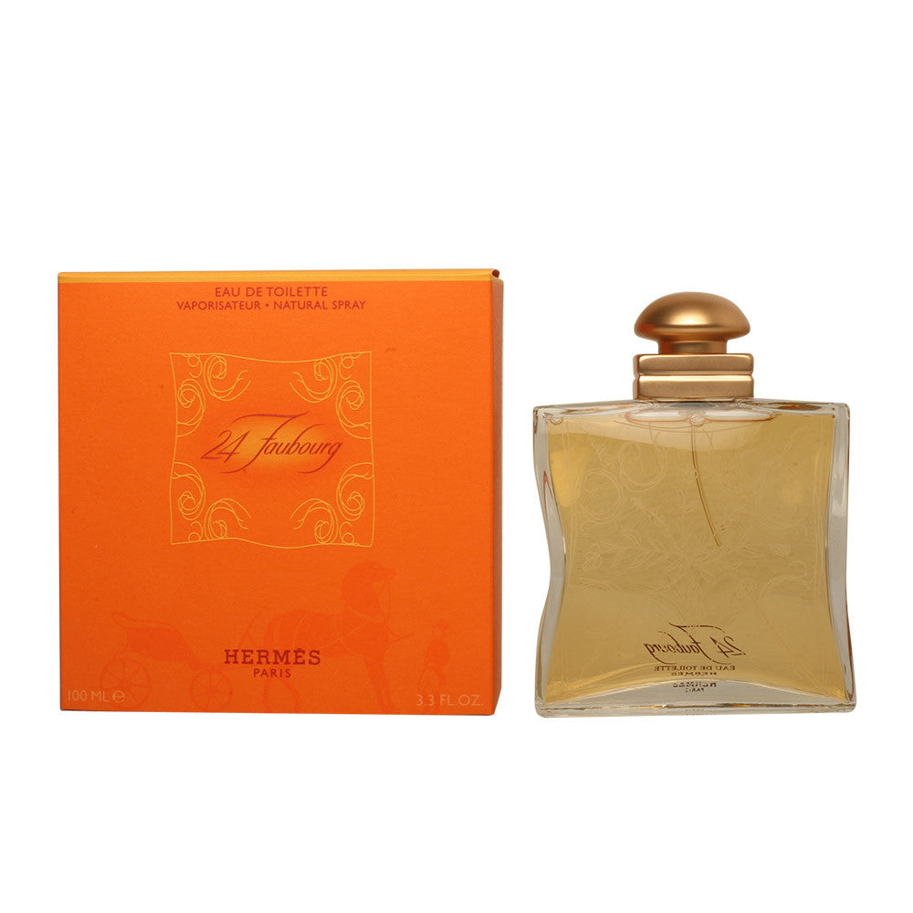 24, FAUBOURG edt vaporizador 100 ml