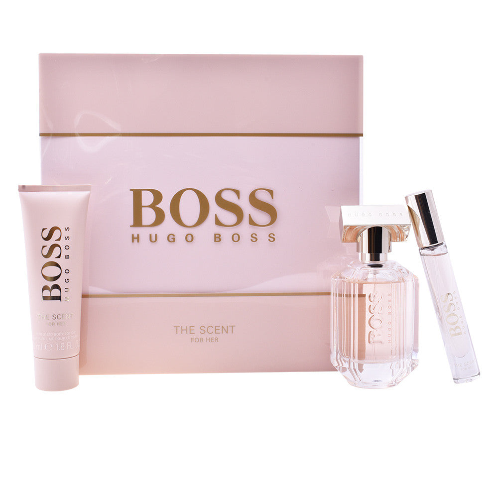 THE SCENT FOR HER LOTE 3 pz