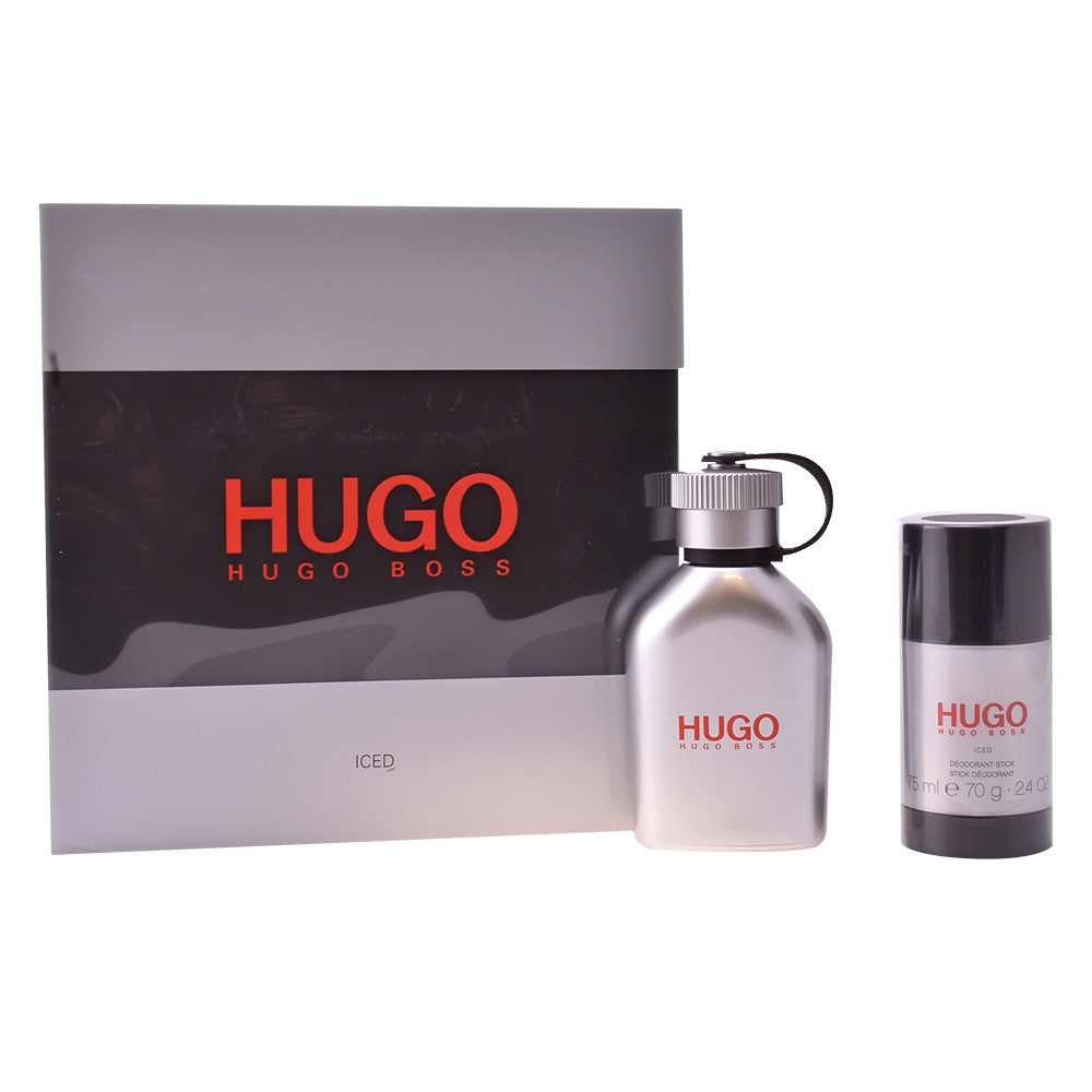 HUGO ICED LOTE 2 pz