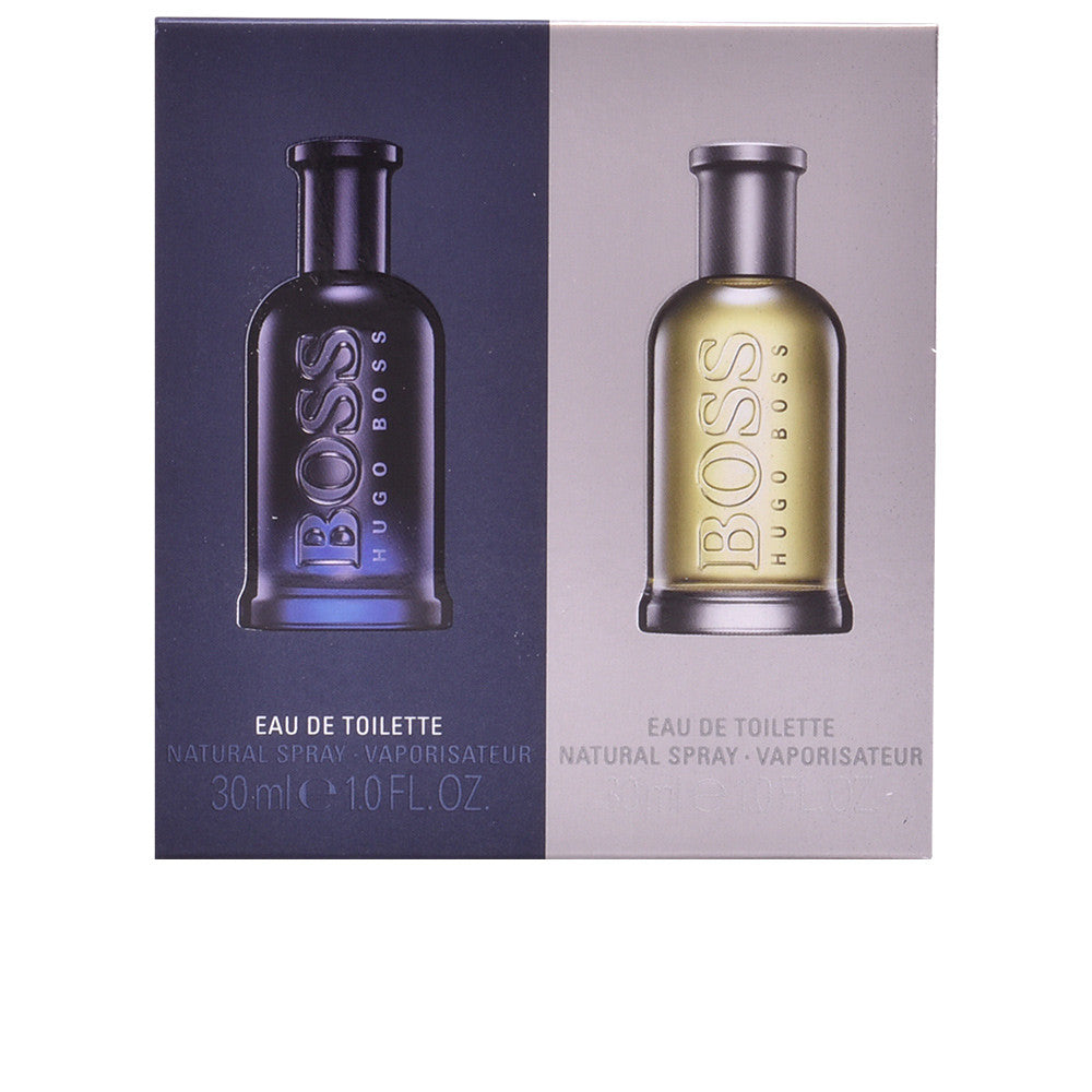 BOSS BOTTLED NIGHT LOTE 2 pz