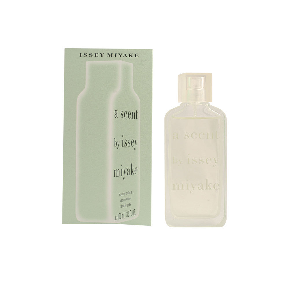 A SCENT edt vaporizador 100 ml