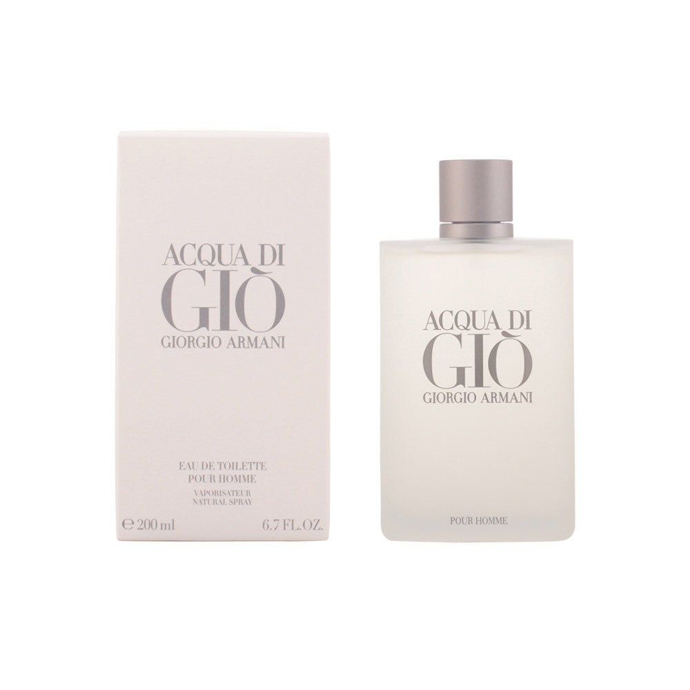 ACQUA DI GIO POUR HOMME edt vaporizador 200 ml