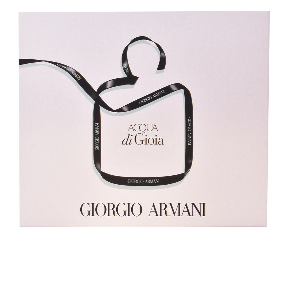 ACQUA DI GIOIA LOTE 2 pz